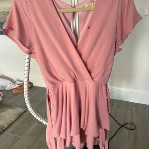 Altar’d state dress